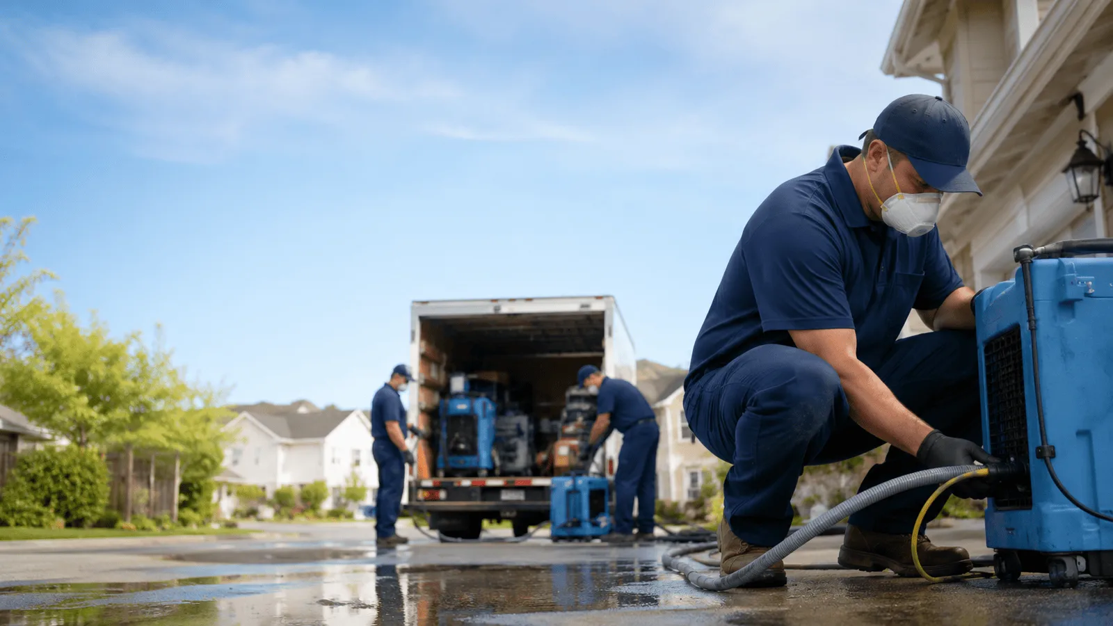Trusted residential crawlspace mold remediation services in Sterling, OH
